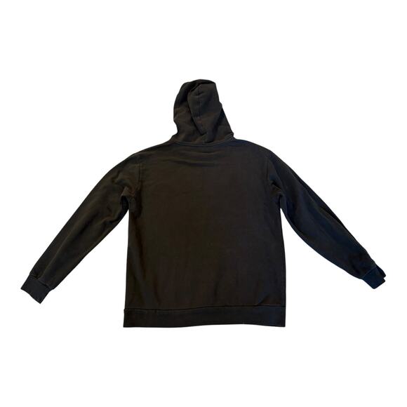 Nickelodeon‎ SpongeBob Patrick Squidward Sandy Black Hoodie Youth XL - Picture 2 of 8